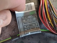 фото thumb №7, Жгут трубопровод двигателя bmw 3 e46 318i m43b19 194e1 1439878 143987401