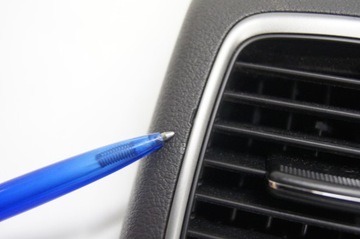 фото thumb №5, Ґрати повітропровід тунелю підлокітника tucson iii 3 4x4