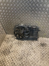 фото thumb №1, Mini one - cooper cabrio r52 вентилятор радиатора кондиционера a/c