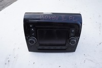 фото thumb №1, Радио cd 07356560580 peugeot boxer ii lift