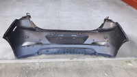 фото thumb №6, Бампер hyundai i20 ii 14-18 задний задняя 4xpdc 5d