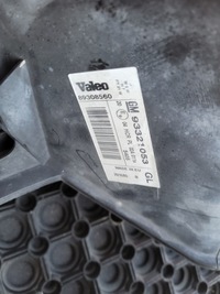 фото thumb №9, Opel meriva a 08-10r лампы передние europa