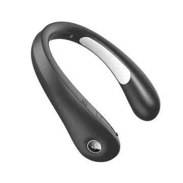 T8 USB подвесная грелка для шеи розовая