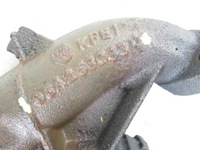 фото thumb №7, Коллектор выпускной vw golf iv 1.6 06a253033h