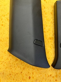 фото thumb №8, Захист обшивка стійка bmw x3 g01 m-pakiet 7396420 7396419