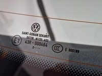 фото thumb №6, Vw polo 6r gti 2009-2014 кришка задня зад багажника ly3d