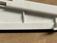 фото thumb №6, Vw crafter 2016-2026 захист кронштейн тяга перемикання передач 7c2713203sss