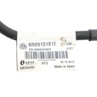 фото thumb №12, Audi a1 8x жгут провод акумулятора клемма минусовая минус 6r0915181e