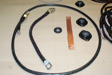 фото thumb №8, Установка электрический gaz 69a w plecionym оплетка