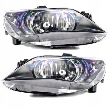 фото thumb №10, Фари seat ibiza iv 6j 12 лівий+ правий