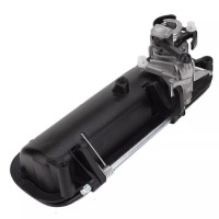 фото thumb №7, Замок ручка задньої кришки + 2x ключі do vw golf 4 polo 6n lupo 1j6827565