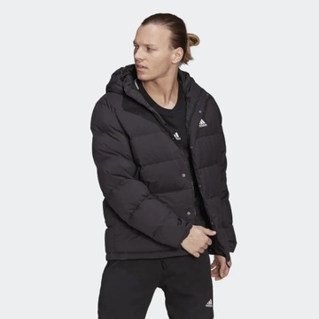 КУРТКА ADIDAS M HELIONIC HO JKT HG8751 # 4XL