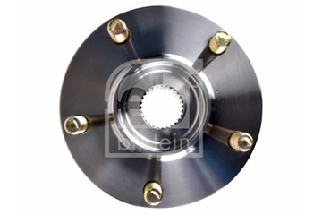 фото thumb №3, Ступиця колеса перед citroen c4 aircross c-crosser c-crosser enterprise