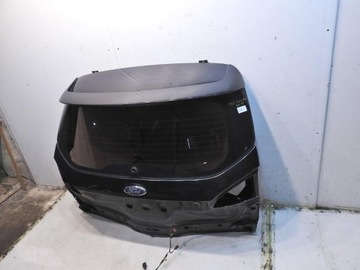 фото thumb №10, Крышка задняя стекло g6 ford mondeo mk4 универсал
