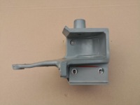 Tesla s кронштейн двигателя передний перед 1034558 в Украине, фото thumb