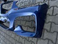 Бампер перед передний bmw x3 g01 x4 g02 m набор цвет c1m Доставка, фото thumb