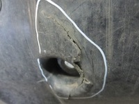 фото thumb №5, Hyundai santa fe ii 06r защита pod двигатель 29110-2b000