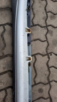 фото thumb №5, Планка порогова ліва mitsubishi outlander i 03-06r