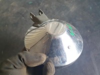 Автомобіль prl протитуманна фара корпус лампа oryg prl 14 cm Оригінал, фото thumb