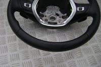 фото thumb №5, Vw t-roc - руль мультифункция лепестки