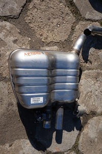 фото thumb №8, Система выпускной гаситель vw arteon 3h fl 2.0fsi