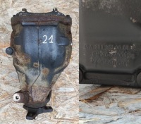 фото thumb №1, Дифференциал mercedes w203 w209 a2033510008