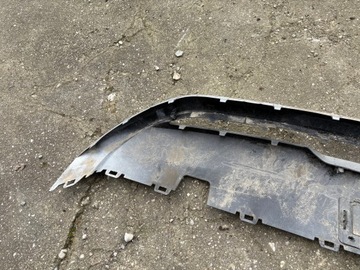 фото thumb №6, Накладка бампера зад byd уплотнитель u