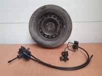 Купити Підйомник колеса запасного колесо запасне r14 fiat fiorino 2018, фото thumb
