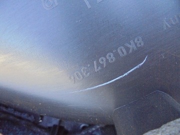 фото thumb №13, Боковина оббивка правий зад двері скло audi a4 b8 8k0867306