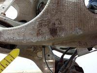 фото thumb №13, Porsche panamera 971 підрамник балка підвіска задня 971599030am