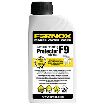 Ингибитор коррозии для фильтров Protector+ Filter Fluid 500 мл FERNOX 62236