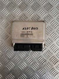 фото thumb №1, Бортовой компьютер блок управления двигателя audi 4b0906018 0261206012