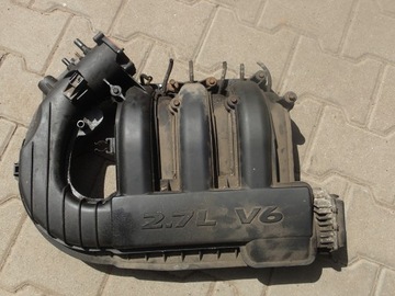 фото thumb №1, Chrysler 300c 2.7 v6 magnum 2.7 v6 коллектор всасывающий