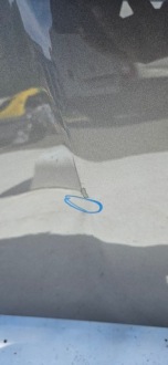 фото thumb №5, Капот mercedes eqa w243 h243 a243 2021 - крышка двигателя