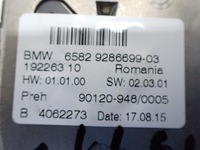 фото thumb №15, Навигация навигация радио дисплей 9399428 9306742 bmw i3 i01 15r