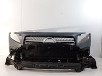 фото thumb №8, Mercedes glb w247 35 amg бампер переднє - 13332