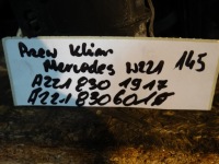 фото thumb №3, Idealny шланг кондиціонера mercedes w221 1