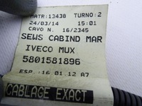 фото thumb №5, Iveco stralis hi-way 13- e6 жгут установка вебасто #879