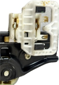 фото thumb №7, Fiat panda iii 12r- правый перед механизм подъёма стекло двигатель