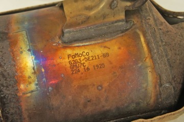 фото thumb №5, Rp310 ford edge mk2 2.0i каталізатор g2g3-5e211-bb 224161925