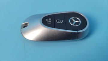 фото thumb №8, Mercedes eqe w295 350+ 23r ключ pilot комплект 2szt a2069056205