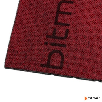 фото thumb №12, Bitmat килимок granulowana шумоізоляція підлоги багажника з butylem нетканий матеріал