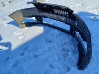 фото thumb №7, Skoda fabia 3 iii lift 18- бампер передний перед + решётка радиатора 6v0807221f