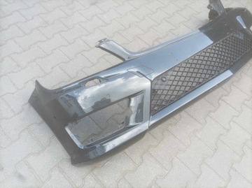 фото thumb №2, Бампер переднє mercedes c w204 amg рестайлінг 4xpdc