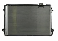 фото thumb №1, Mercedes r231 2012- радиатор кондиционера