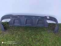 фото thumb №1, Бампер задняя mercedes glc amg w253 x253 накладка