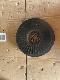 фото thumb №1, Audi s6 rs6 s7 4.0 tfsi колесо ременное 079105251ap