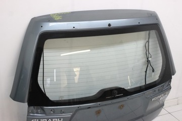 фото thumb №4, Крышка крышка багажника subaru forester iii 2008r-