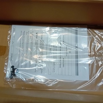 фото thumb №9, Mitsubishi asx 2021-2023 накладка защита бампера перед новая oem
