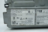 фото thumb №6, Екран дисплей радіо bluetooth vw golf viii 5h0